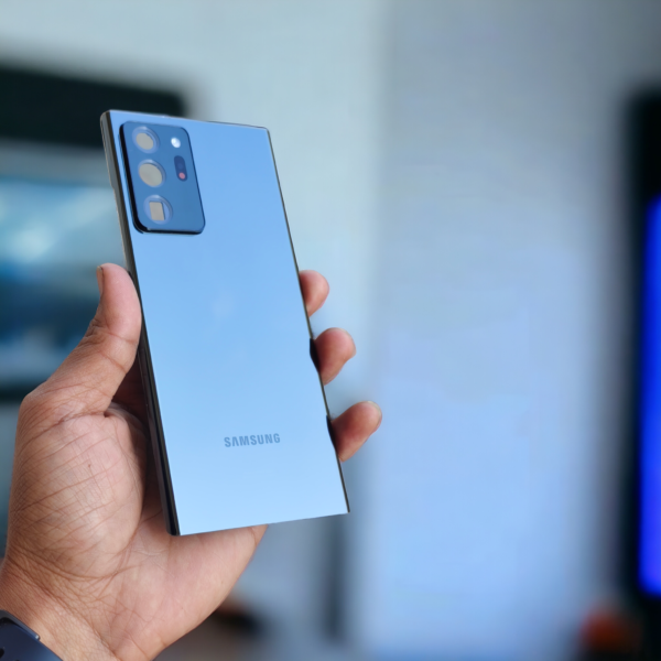 SAMSUNG NOTE 20 ULTRA