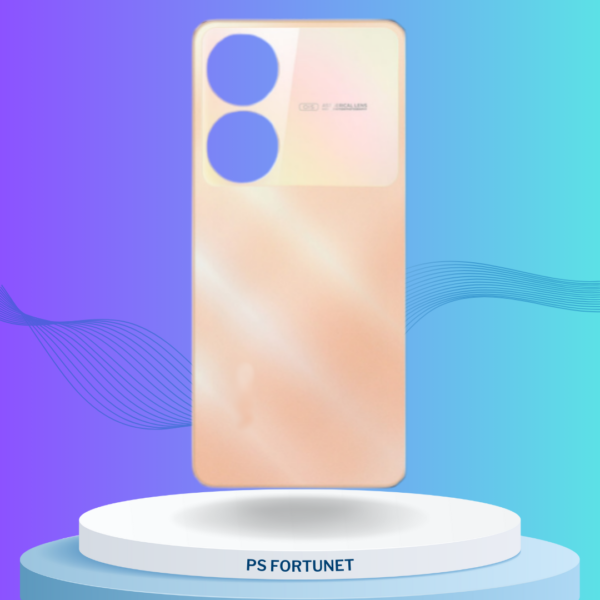 VIVO Y100 gold