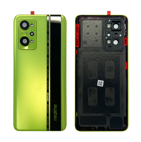 gt neo 2 green