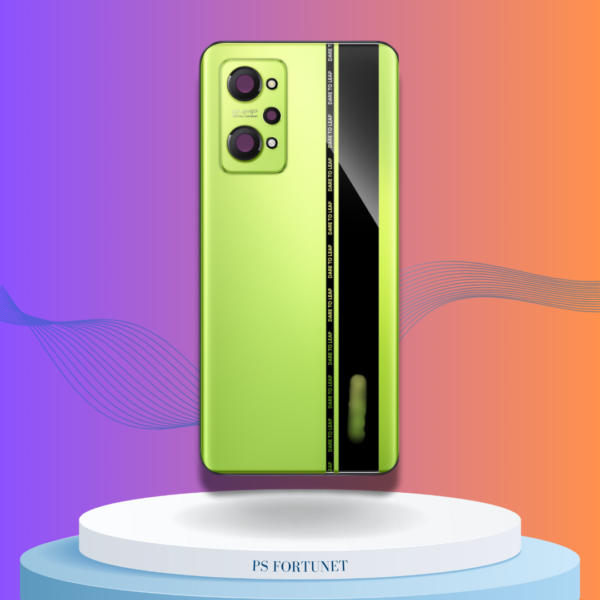 gt neo 2 green