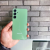s23 fe green