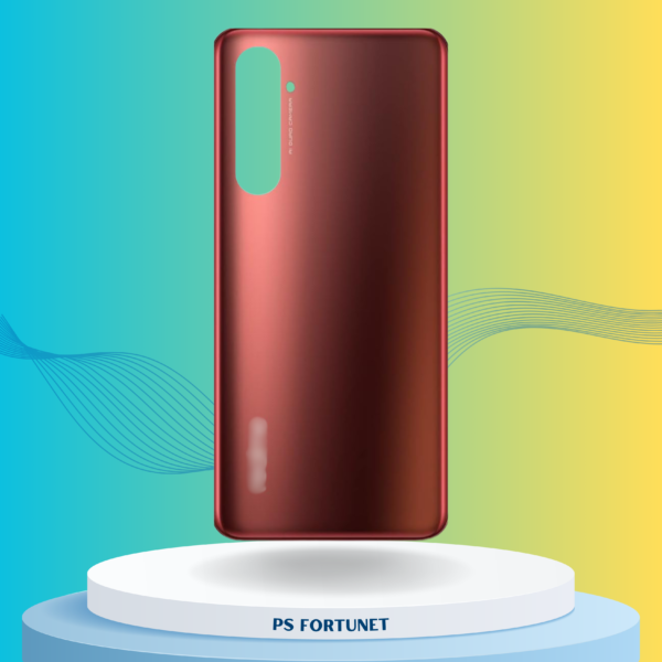 Realme X50 Pro red