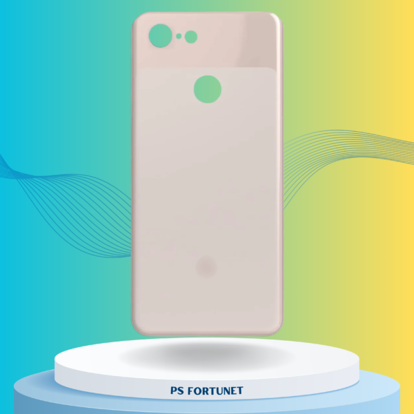 Google Pixel 3 pink
