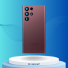 Samsung Galaxy S22 Ultra burgendy