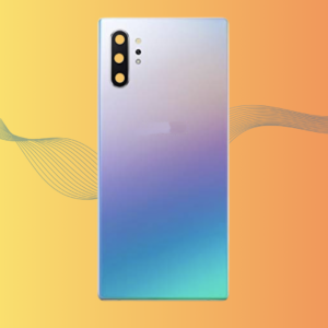 Samsung Galaxy Note 10+ glow