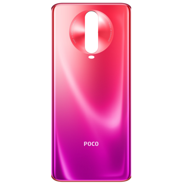 Poco x2 red