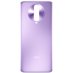 Poco x2 purple