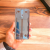 Poco x2 back side