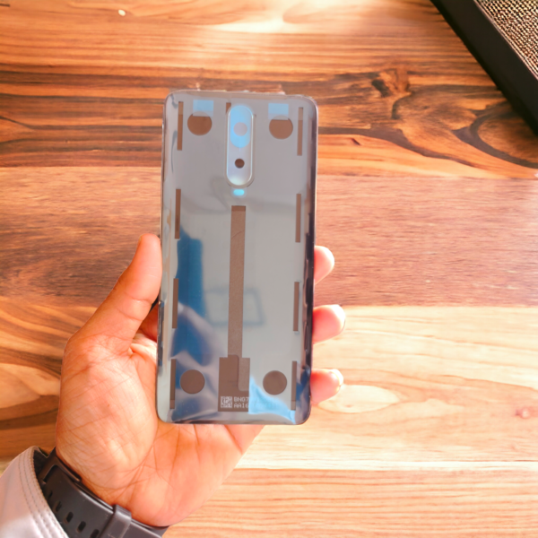 Poco x2 back side