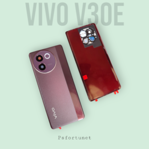vivo v30e back panal red 3