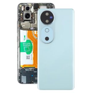 vivo v40 Blue Back panel 2