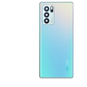 reno6 pro Aurora back panel