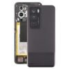 Oppo Reno12 Pro CPH2629 Back Glass Panel Matte Brown Original Replacement