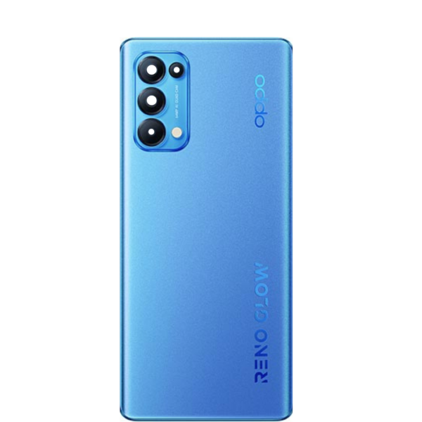 reno5 pro blue